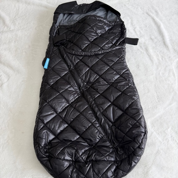 UPPAbaby Other - Uppababy Cozy Ganoosh Stroller Footmuff Black